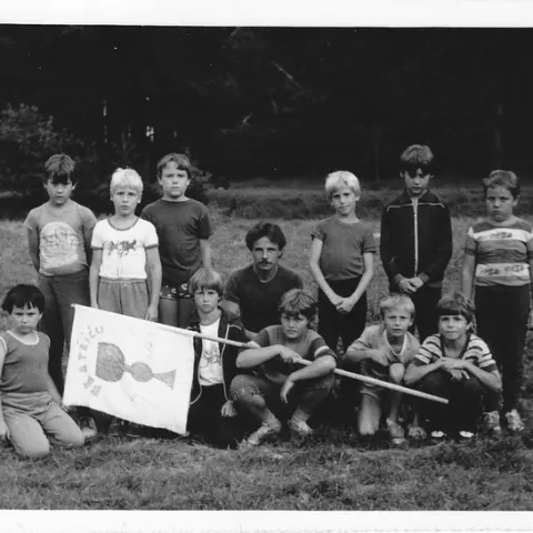 Historie 1950 - 2012 – fotka 790