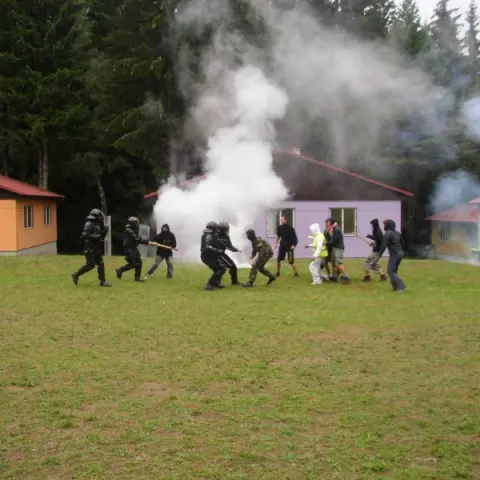 Historie 1950 - 2012 – fotka 527