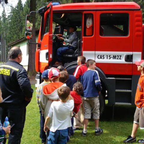 Historie 1950 - 2012 – fotka 1100