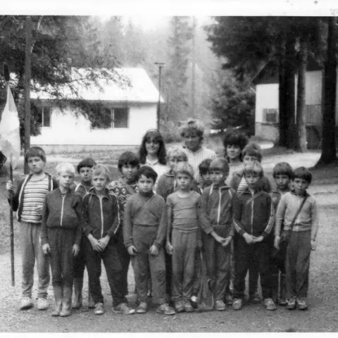 Historie 1950 - 2012 – fotka 802