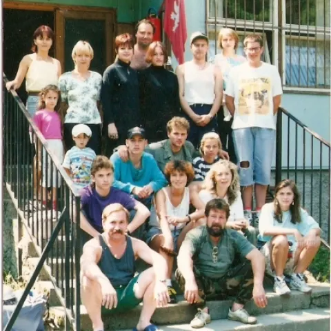 Historie 1950 - 2012 – fotka 391