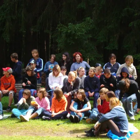 Historie 1950 - 2012 – fotka 1070