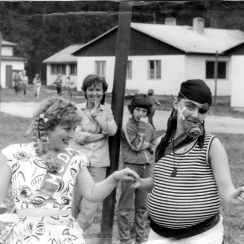 Historie 1950 - 2012 – fotka 839
