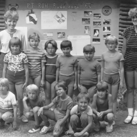 Historie 1950 - 2012 – fotka 711