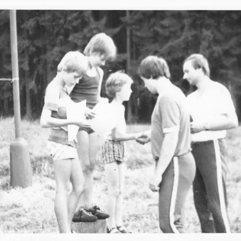 Historie 1950 - 2012 – fotka 747
