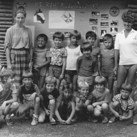 Historie 1950 - 2012 – fotka 698