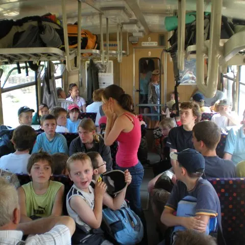 Historie 1950 - 2012 – fotka 3424