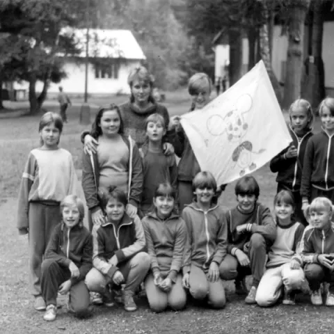 Historie 1950 - 2012 – fotka 859