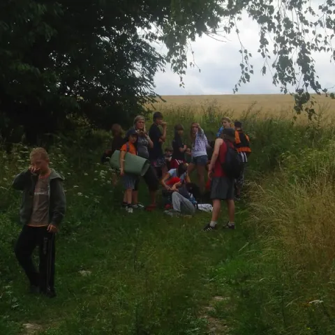 Historie 1950 - 2012 – fotka 1957