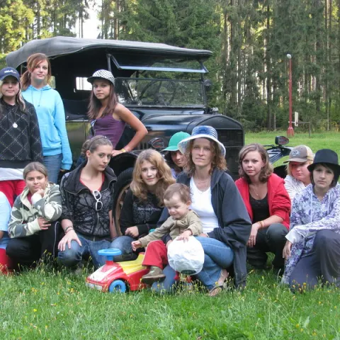 Historie 1950 - 2012 – fotka 4394