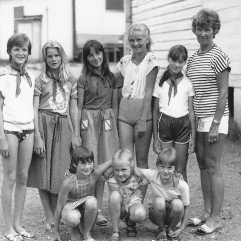 Historie 1950 - 2012 – fotka 806