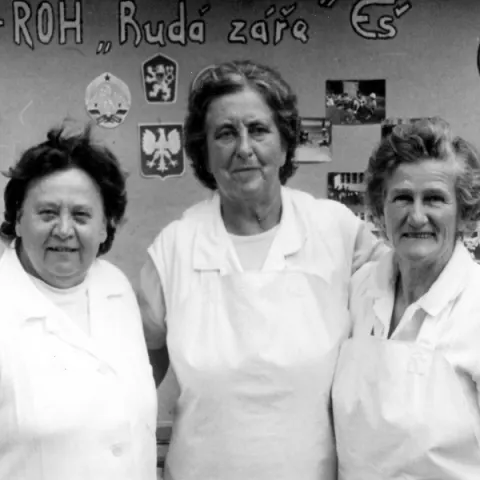 Historie 1950 - 2012 – fotka 851