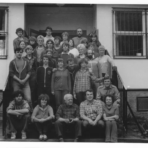 Historie 1950 - 2012 – fotka 707