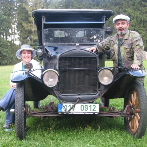 Historie 1950 - 2012 – fotka 4403
