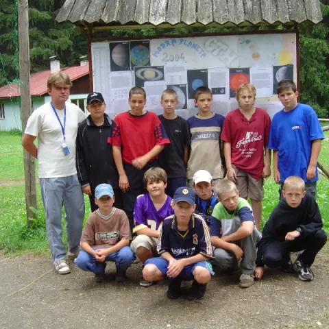 Historie 1950 - 2012 – fotka 616
