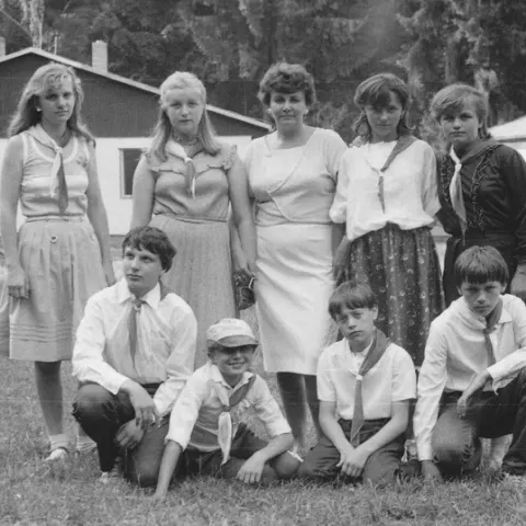 Historie 1950 - 2012 – fotka 695