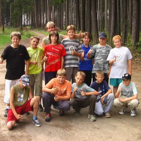Historie 1950 - 2012 – fotka 186