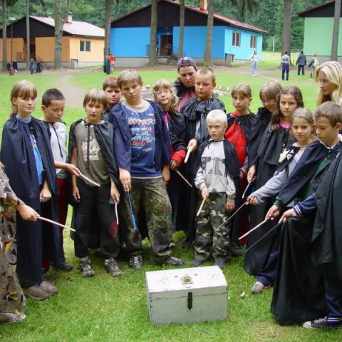Historie 1950 - 2012 – fotka 457