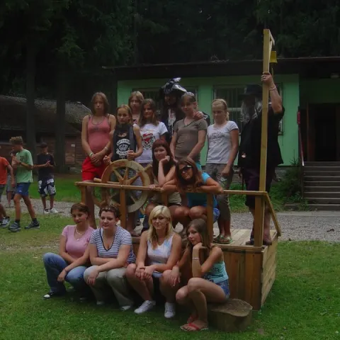Historie 1950 - 2012 – fotka 1992