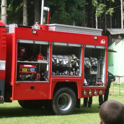 Historie 1950 - 2012 – fotka 1740