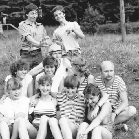 Historie 1950 - 2012 – fotka 708