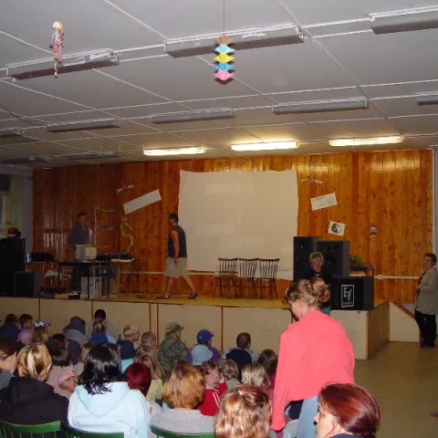 Historie 1950 - 2012 – fotka 644
