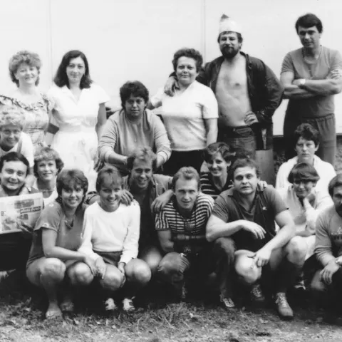 Historie 1950 - 2012 – fotka 729
