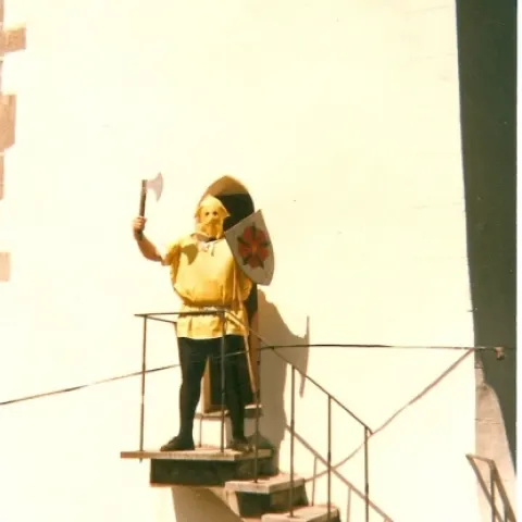 Historie 1950 - 2012 – fotka 536