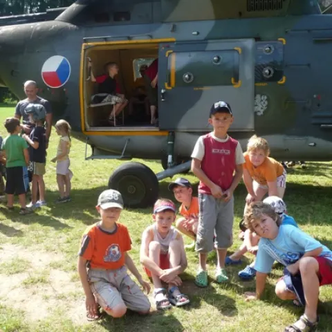 Historie 1950 - 2012 – fotka 4032