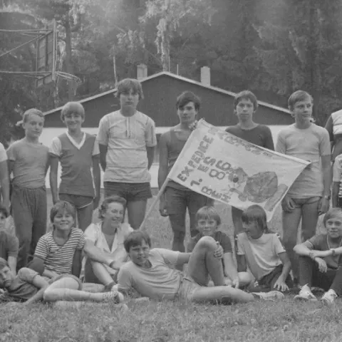Historie 1950 - 2012 – fotka 715