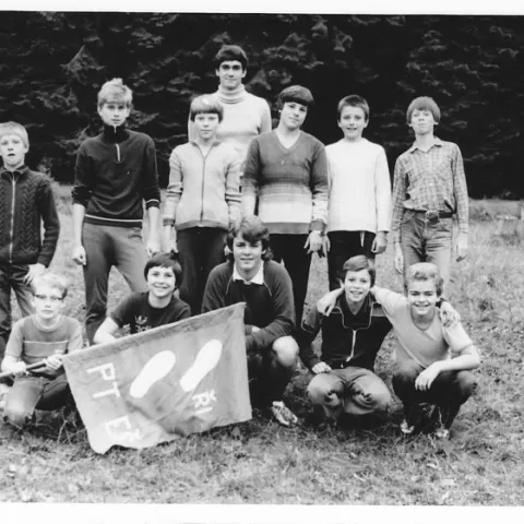 Historie 1950 - 2012 – fotka 803