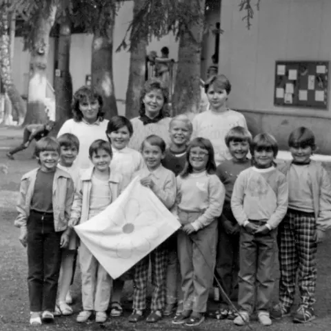 Historie 1950 - 2012 – fotka 850