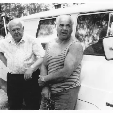 Historie 1950 - 2012 – fotka 767