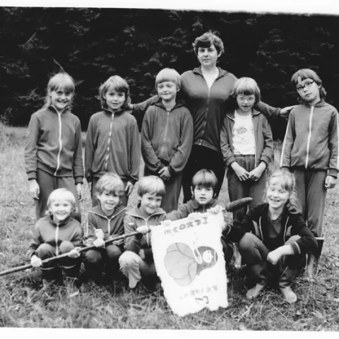 Historie 1950 - 2012 – fotka 789