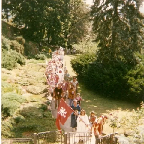 Historie 1950 - 2012 – fotka 537