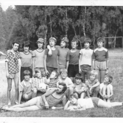 Historie 1950 - 2012 – fotka 798