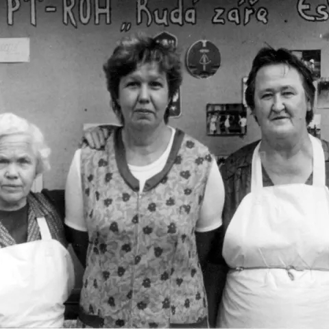 Historie 1950 - 2012 – fotka 844