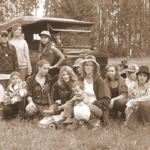 Historie 1950 - 2012 – fotka 4647
