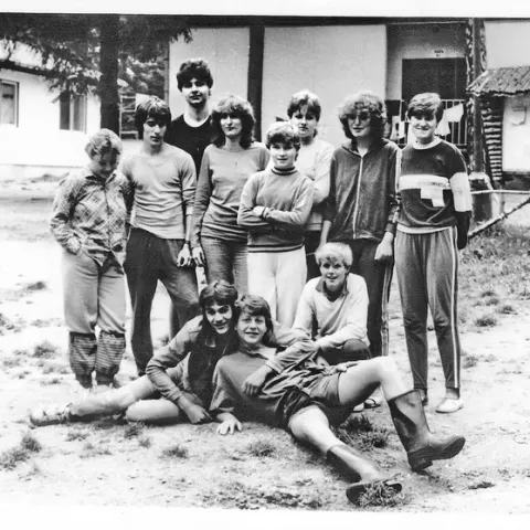 Historie 1950 - 2012 – fotka 811