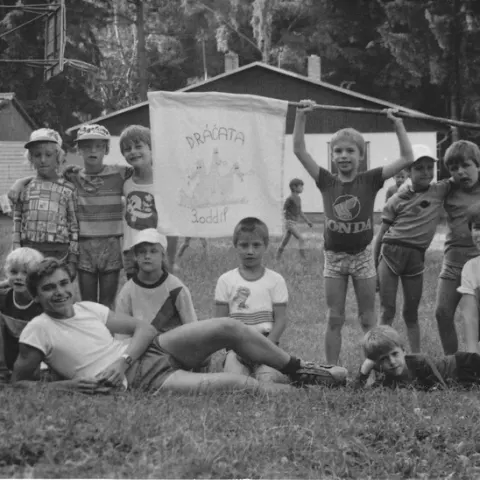Historie 1950 - 2012 – fotka 812