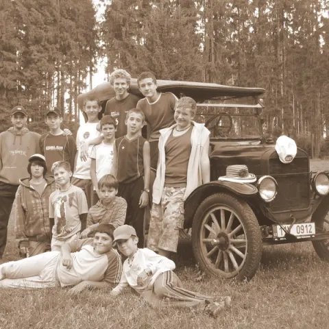 Historie 1950 - 2012 – fotka 4655