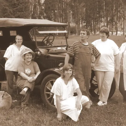 Historie 1950 - 2012 – fotka 4645