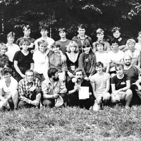 Historie 1950 - 2012 – fotka 735