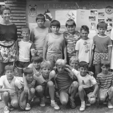 Historie 1950 - 2012 – fotka 700