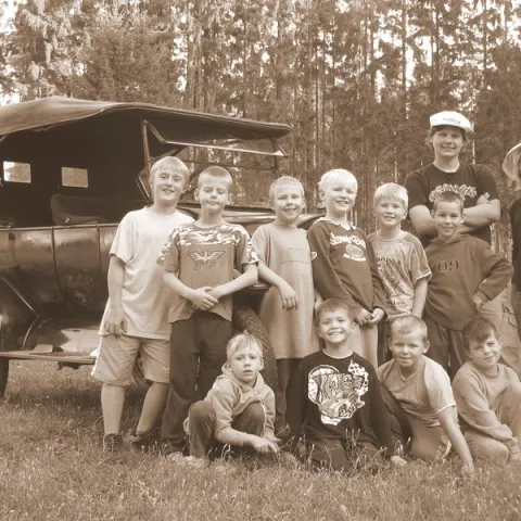 Historie 1950 - 2012 – fotka 4649