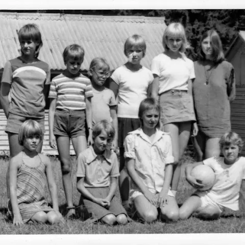 Historie 1950 - 2012 – fotka 751