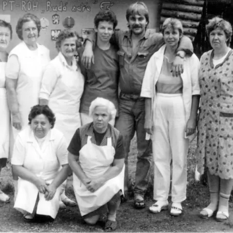 Historie 1950 - 2012 – fotka 840