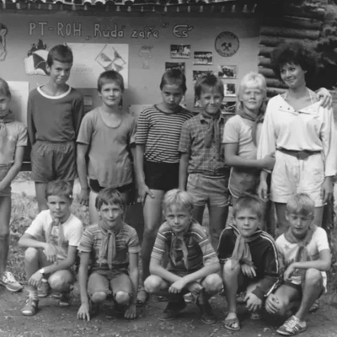 Historie 1950 - 2012 – fotka 748