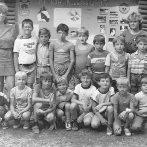 Historie 1950 - 2012 – fotka 712