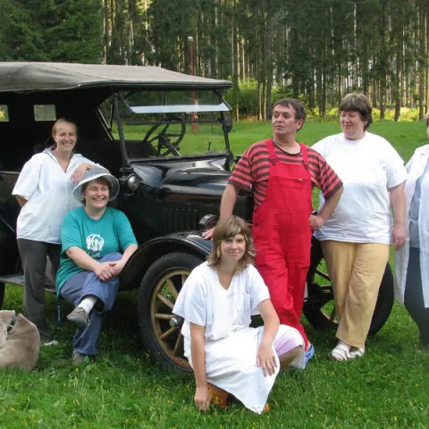 Historie 1950 - 2012 – fotka 4392